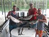 (06/15/2015) - Nice Striped Bass